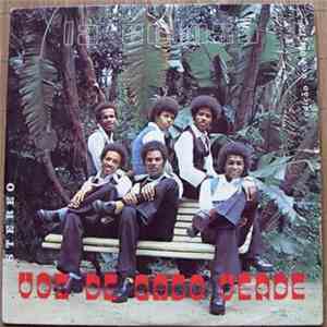 Voz De Cabo Verde - La Colosa album