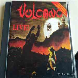Vulcano  - Live! album