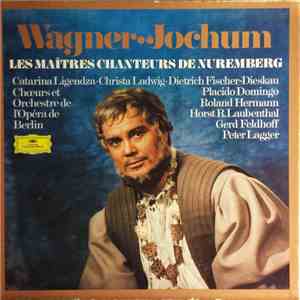 Wagner - Jochum - Les Maîtres Chanteurs De Nuremberg album