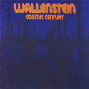 Wallenstein - Cosmic Century album