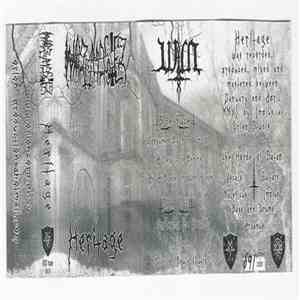 War Master - Heritage album