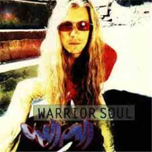 Warrior Soul - Chill Pill album