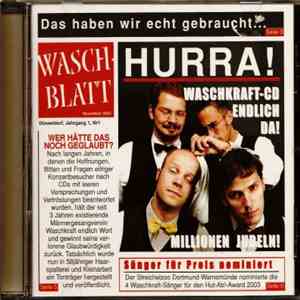Waschkraft - Waschblatt album