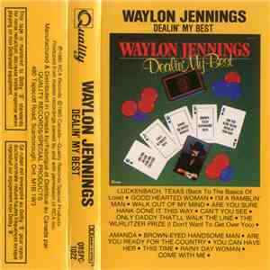 Waylon Jennings - Dealin' My Best album