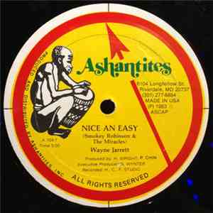 Wayne Jarrett - Nice & Easy / Nice Dub album