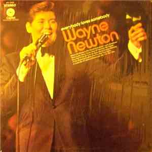 Wayne Newton - Everybody Loves Somebody album