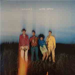 Weaves - Wide Open album