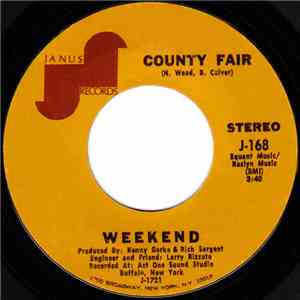 Weekend  - County Fair / Everyday album