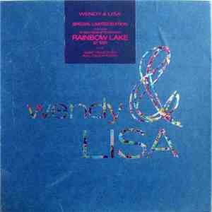 Wendy & Lisa - Rainbow Lake album