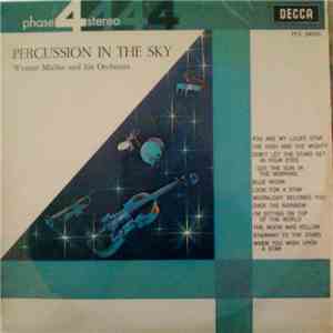 Werner Müller And His Orchestra - Percussion In The Sky album