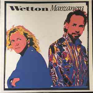 Wetton / Manzanera - Wetton / Manzanera album