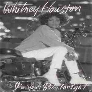 Whitney Houston - I'm Your Baby Tonight album
