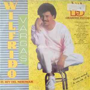 Wilfrido Vargas - 15 Grandes Exitos album