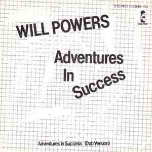 Will Powers - Adventures In Success album
