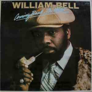 William Bell - Coming Back For More album