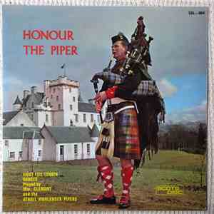 William Clement, Atholl Highlander Pipers - Honour The Piper album