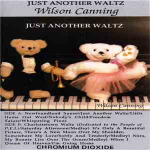 Wilson Canning - Just Another Waltz album