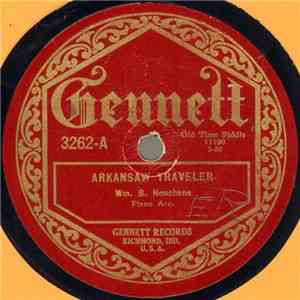Wm. B. Houchens - Arkansaw Traveler / Turkey In The Straw album