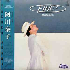 Yasuko Agawa - Fine! album