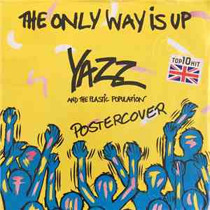 Yazz And The Plastic Population - The Only Way Is Up album