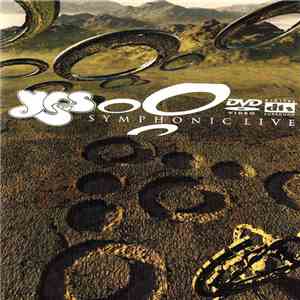Yes - Symphonic Live album