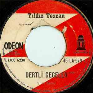 Yıldız Tezcan - Dertli Geceler album