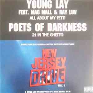 Young Lay / Poets Of Darkness - All About My Fetti / 21 In The Ghetto album