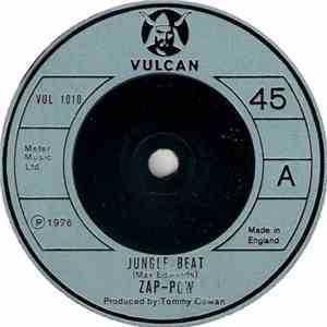 Zap-Pow - Jungle Beat album