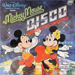 Zig Zag Ensemble - Mickey Disco-Superstar album
