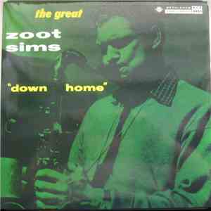 Zoot Sims - Down Home album