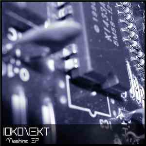 10konekt - Mashine EP album