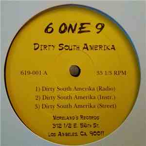 6 One 9 - Dirty South Amerika album