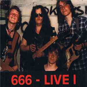 666  - Live I album
