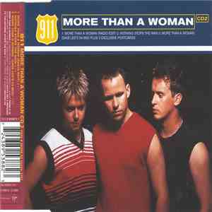 911  - More Than A Woman album