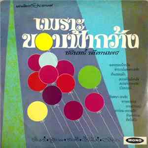 ชรินทร์ นันทนาคร - เพราะขอบฟ้ากว้าง album
