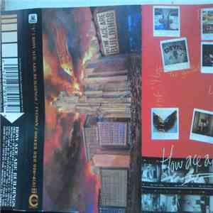 A - How Ace Are Buildings album