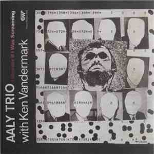 AALY Trio With Ken Vandermark - I Wonder If I Was Screaming album