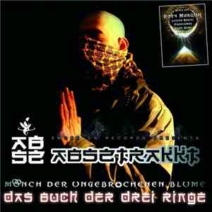 Absztrakkt - Das Buch Der Drei Ringe album