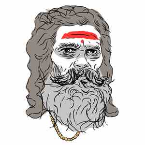 Abu AMA - Aghori album
