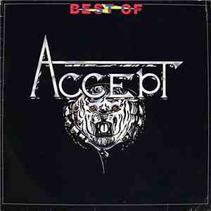 Accept - Best Of Accept album