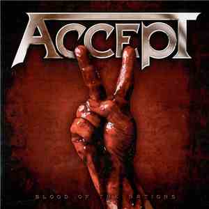 Accept - Blood Of The Nations album