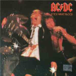 AC/DC - If You Want Blood You've Got It album