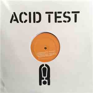 Achterbahn D'Amour - Acid Test 05 album