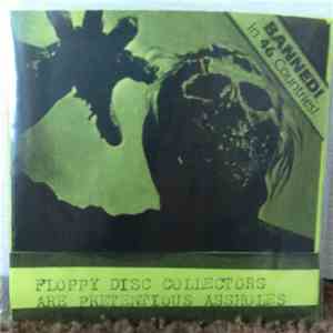 Acid Feast / Facepalm Death - Floppy Disc Collectors Are Pretentious Assholes album