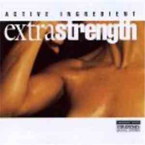 Active Ingredient  - Extrastrength album