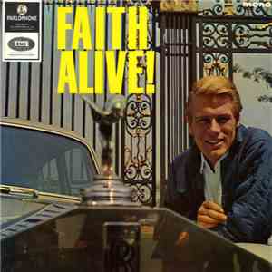 Adam Faith With The Roulettes And Chris Andrews  - Faith Alive! album