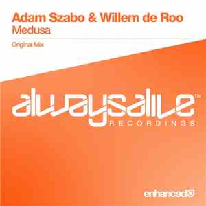 Adam Szabo & Willem de Roo - Medusa album