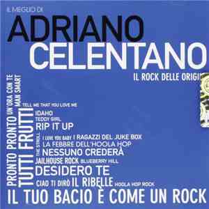 Adriano Celentano - Il Meglio Di Adriano Celentano album