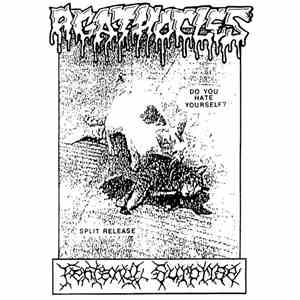 Agathocles / Fentanyl Surprise - Do You Hate Yourself? album