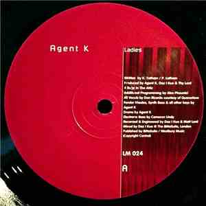 Agent K - Ladies album